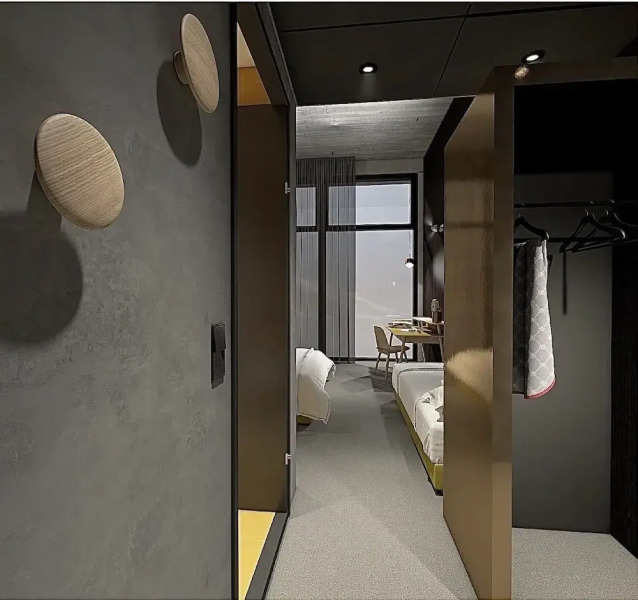 Distrikt Hotels Amsterdam Zaandam