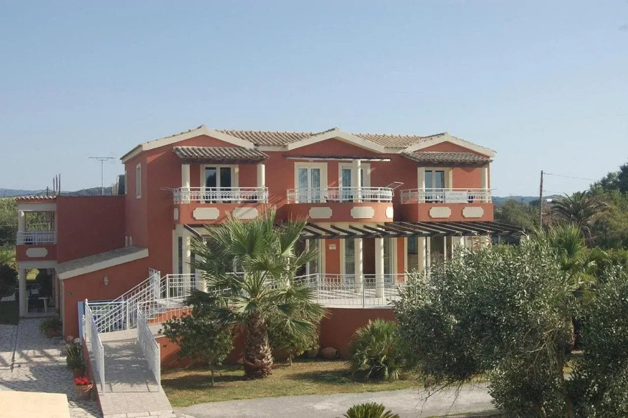 Orestis Apartments