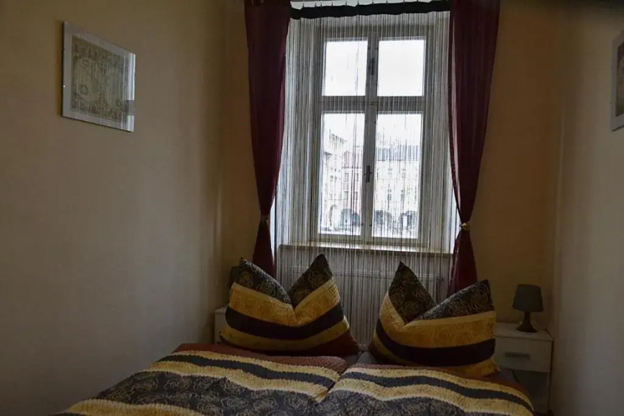 Apartmán Náměstí Hostinné