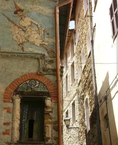 Sweet Home Badalucco 4 posti letto 10 km dal mare