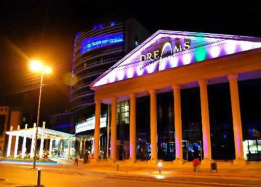 Hotel Dreams del Estrecho