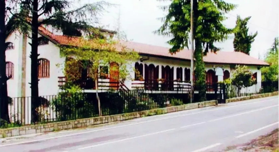 Villa Chiara Montiglio Monferrato