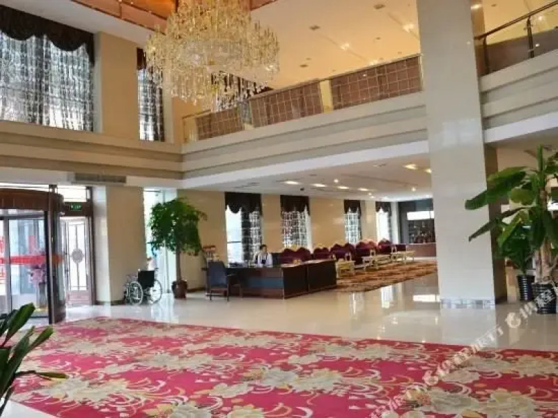 Jinhuayuan International Hotel