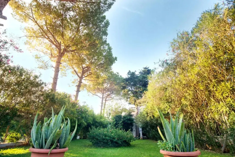 Appartamento con Piscina in Villa (Galatina)