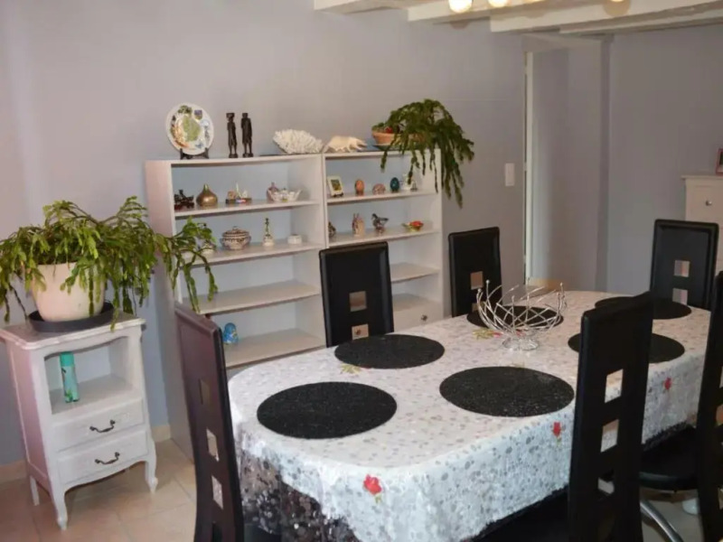 Gîte Bourgueil, 3 pièces, 4 personnes - FR-1-381-168