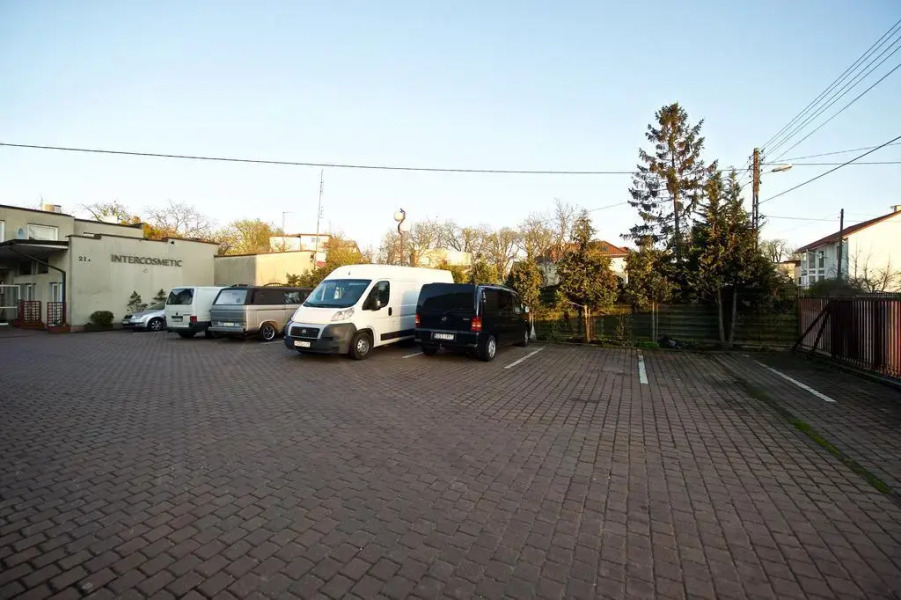 Pokoje Goscinne Niedzwiedz