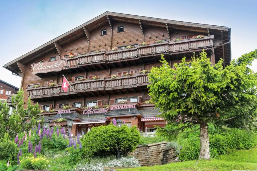 Chalet-Hotel Bettmerhof