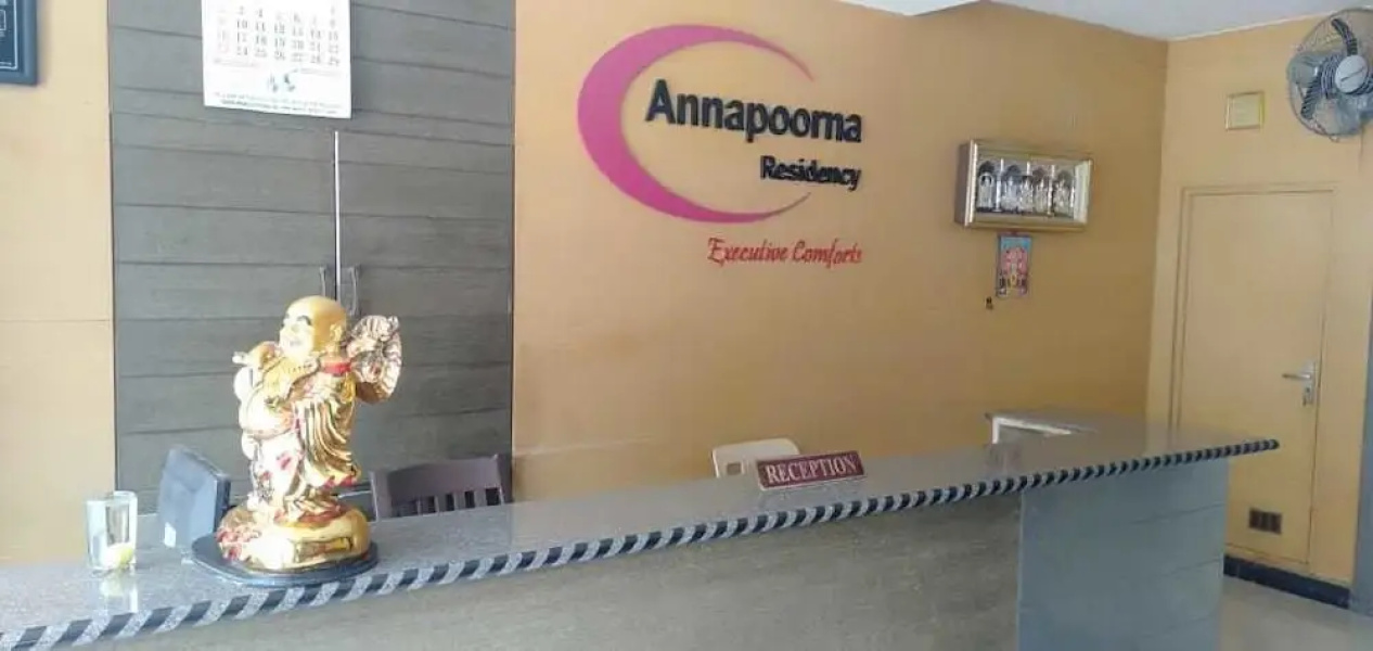 i-ROOMZ Hoysala Residency