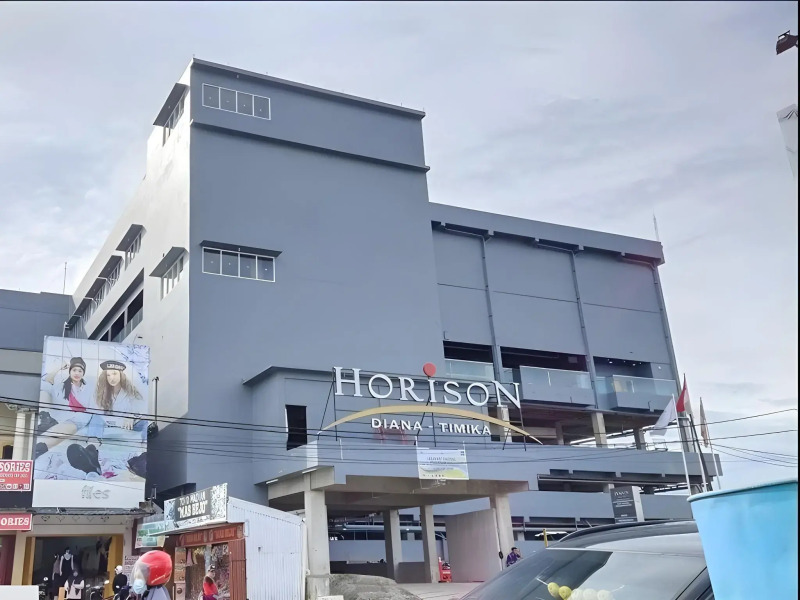 Horison Diana Timika