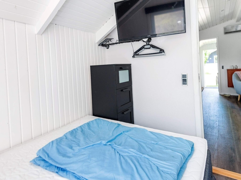 4 Person Holiday Home in Hovborg-by Traum