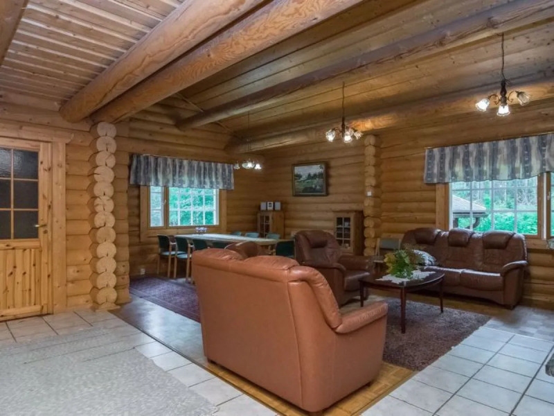 Holiday Home Hiidenlinna