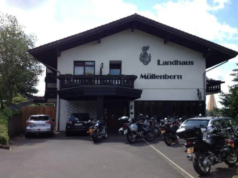 Hotel Landhaus Müllenborn