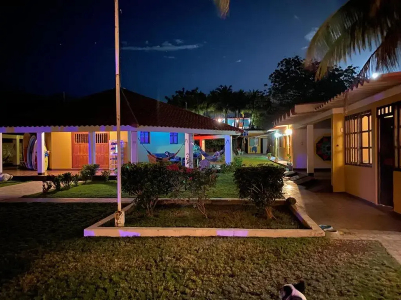 SOLID Surf Hostel