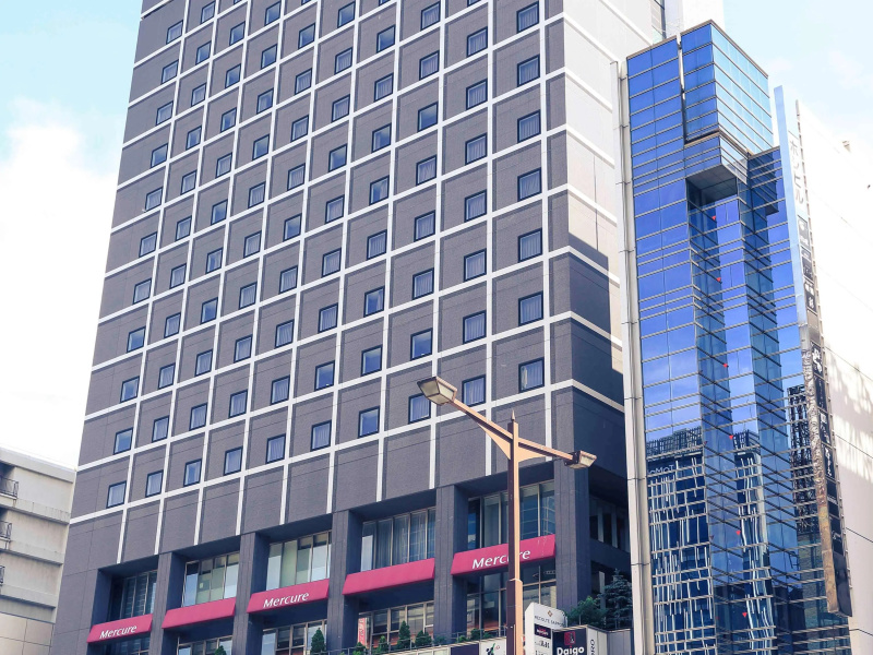 Mercure Sapporo