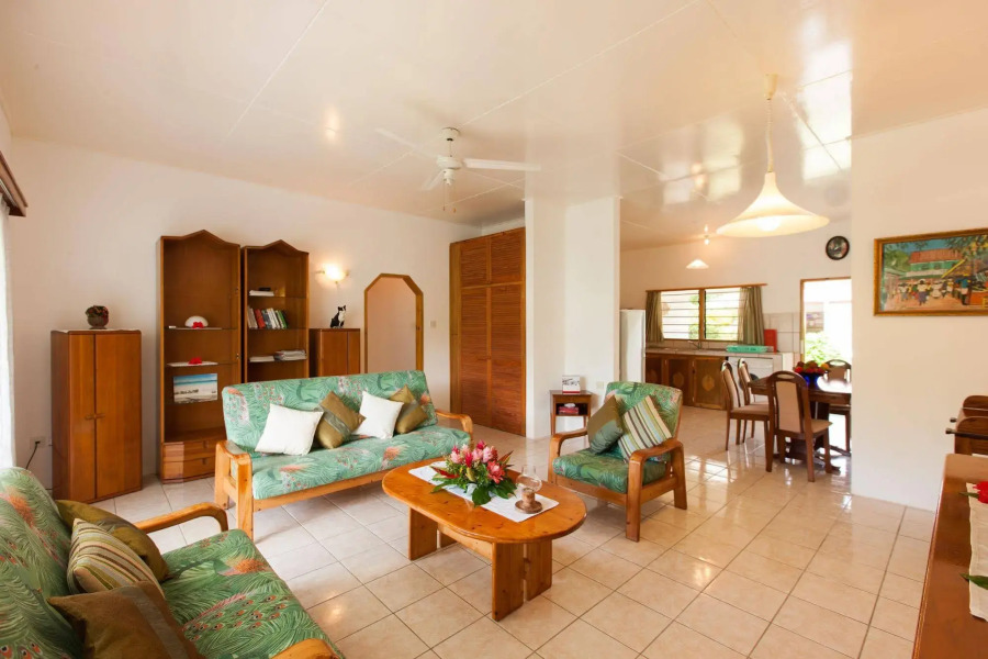 Le Relax St. Joseph Guest House