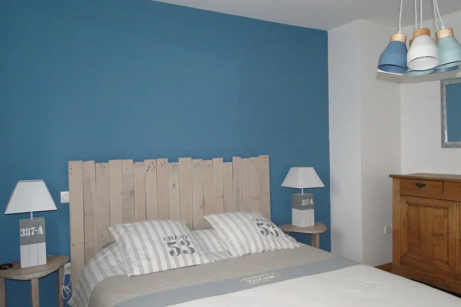 Appartement entre centre et plage du bassin d'Arcachon