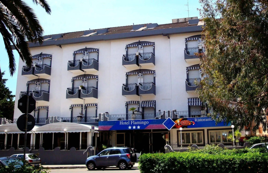 Hotel Flamingo