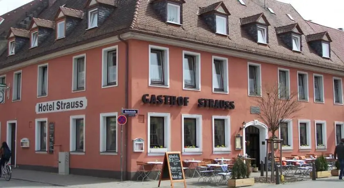 Gasthof Strauss