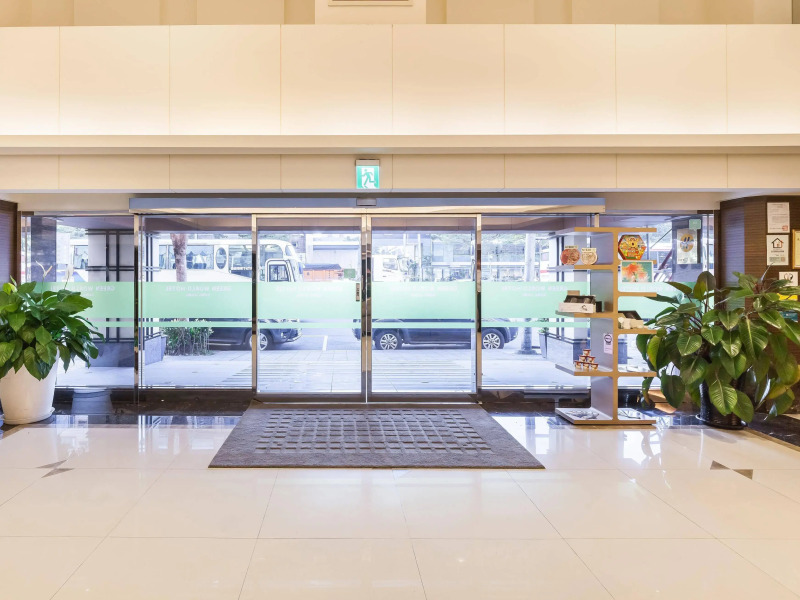 Green World Hotel Song Jiang