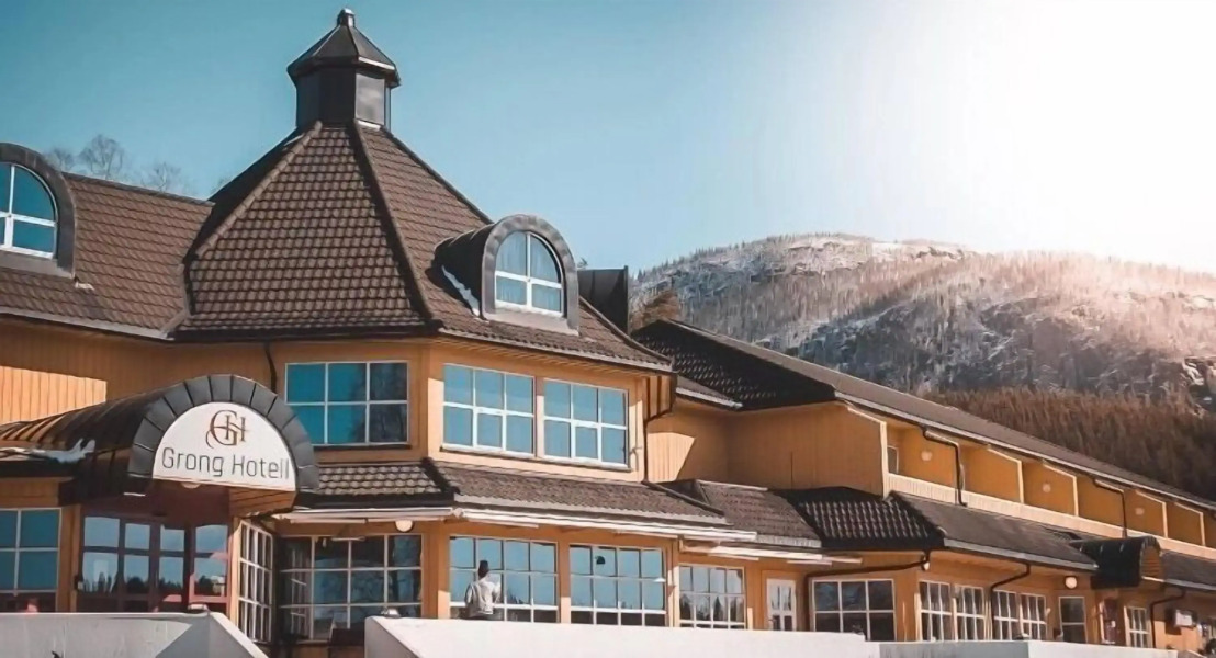 Grong Hotell