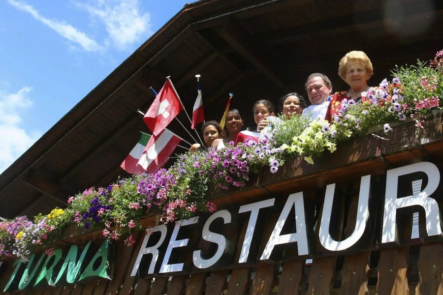 Familien & Sporthotel TURNA Malbun