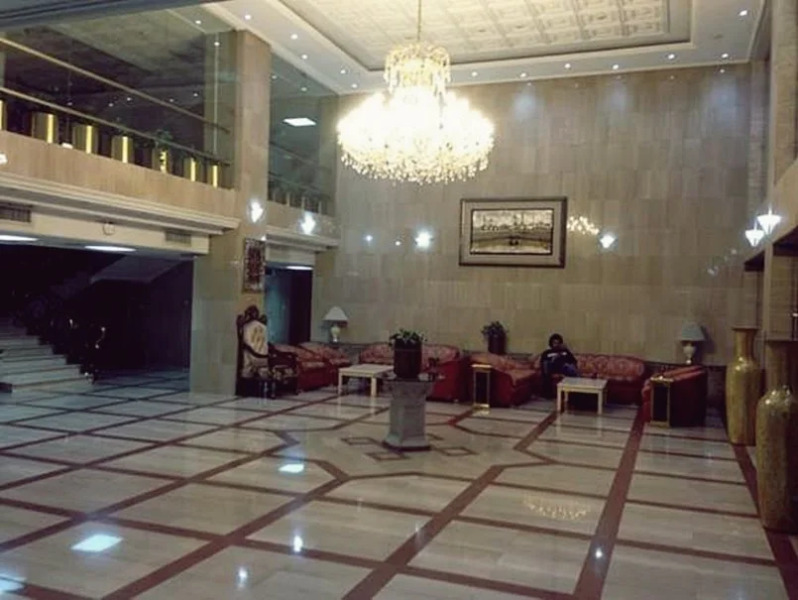 Smaa Al Amoudi For Suites  Villas