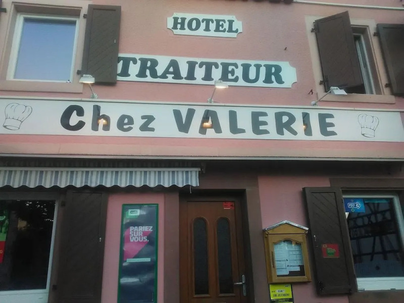 Hotel Restaurant Chez Valerie