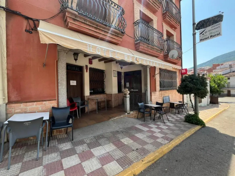 Hotel Rural Las Mozas