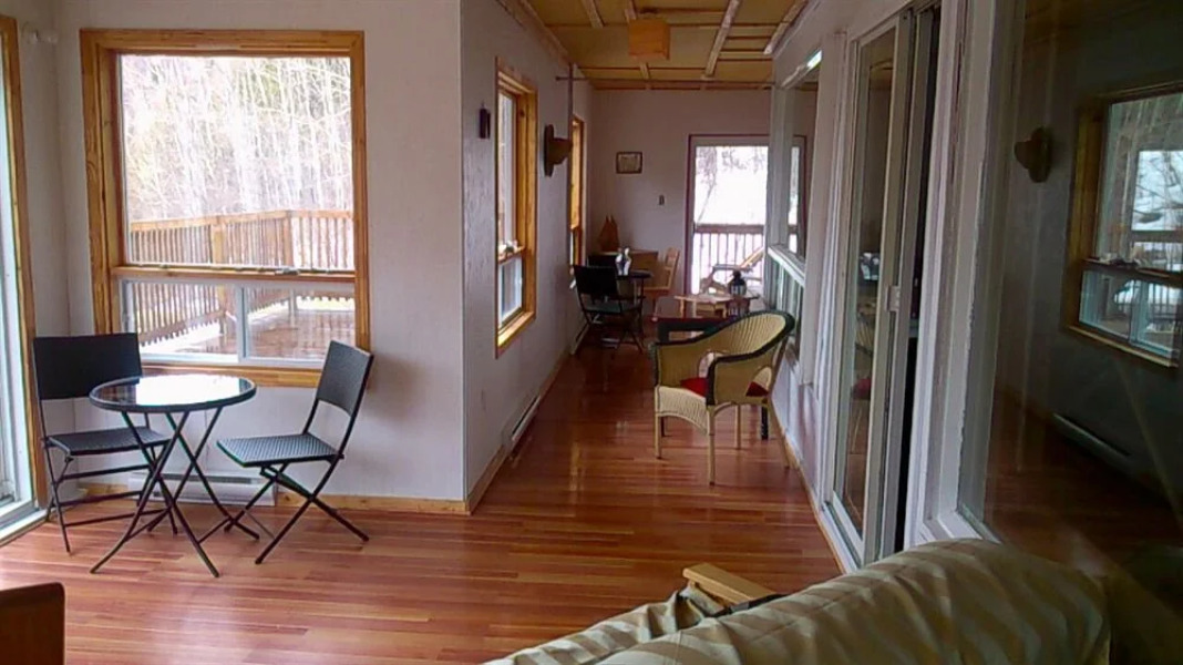 Villa de la Montagne