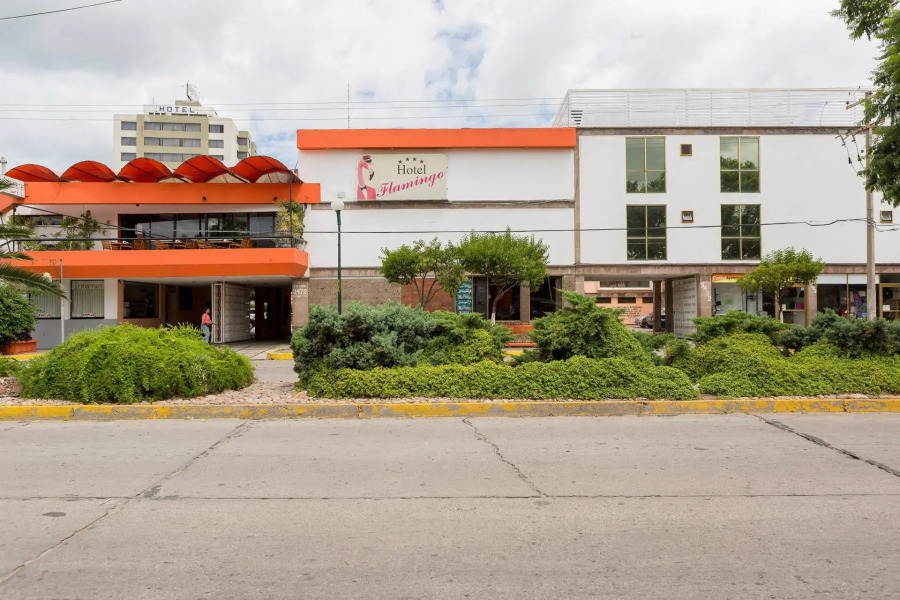Hotel Flamingo Irapuato