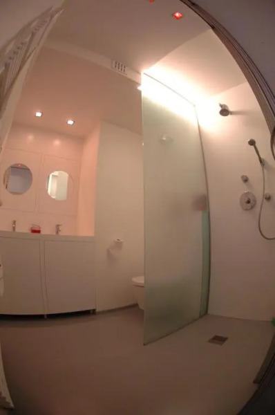 Beautiful Top Floor Seaview Studio Apartment B'berge-Bruges