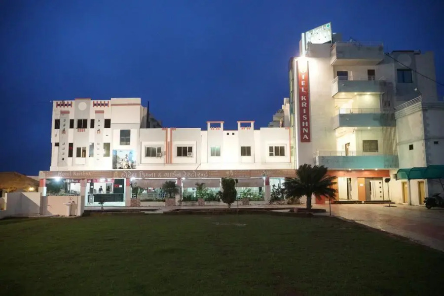 Hotel Krishna