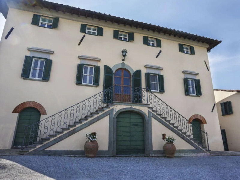 Villa La Guardia Vecchia 28137