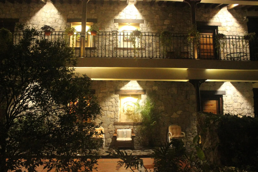 La Casona de Don Porfirio Hotel Boutique
