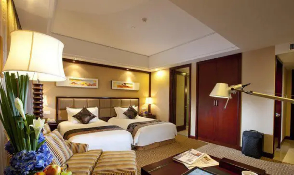 Greenland Yuhao Hot Spring Hotel
