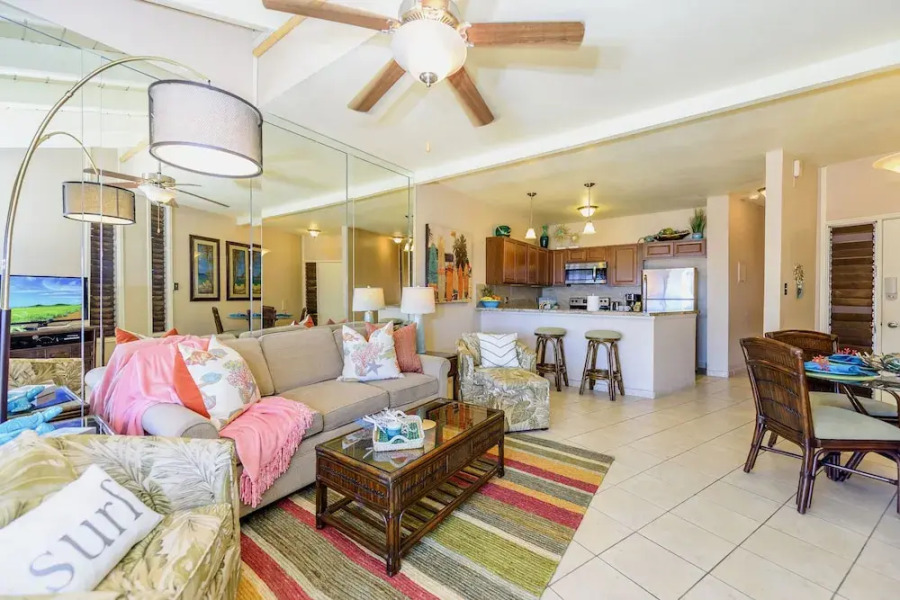 Kuleana 208 - 1Br Condo