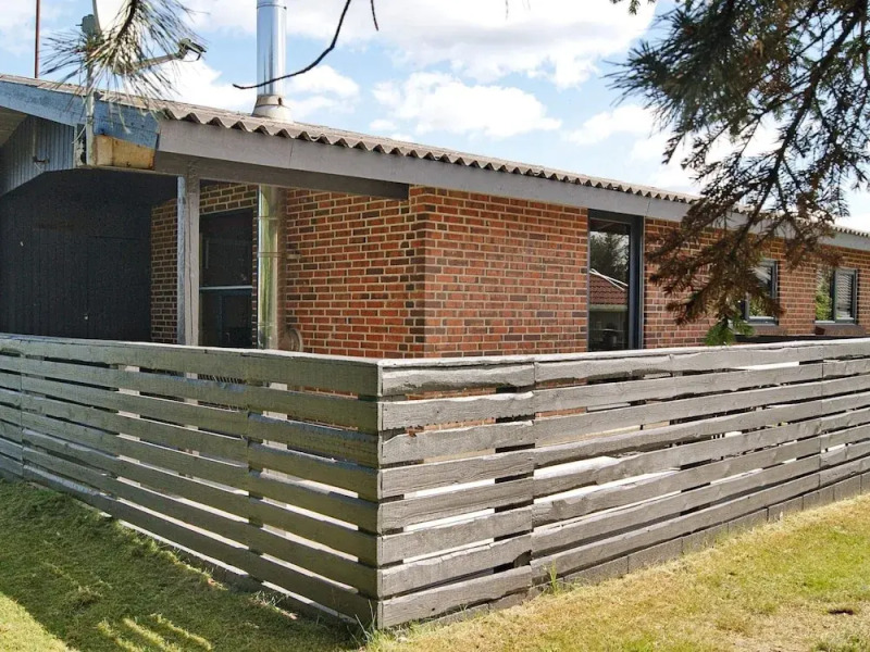 6 Person Holiday Home in Thisted-by Traum
