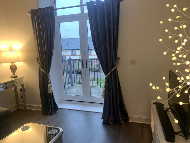Immaculate Luxury 2-bed Apartment in Lancaster