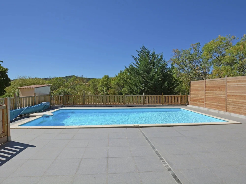 Secluded Villa in Félines With Private Pool, Nice Views & Close to Town Centre