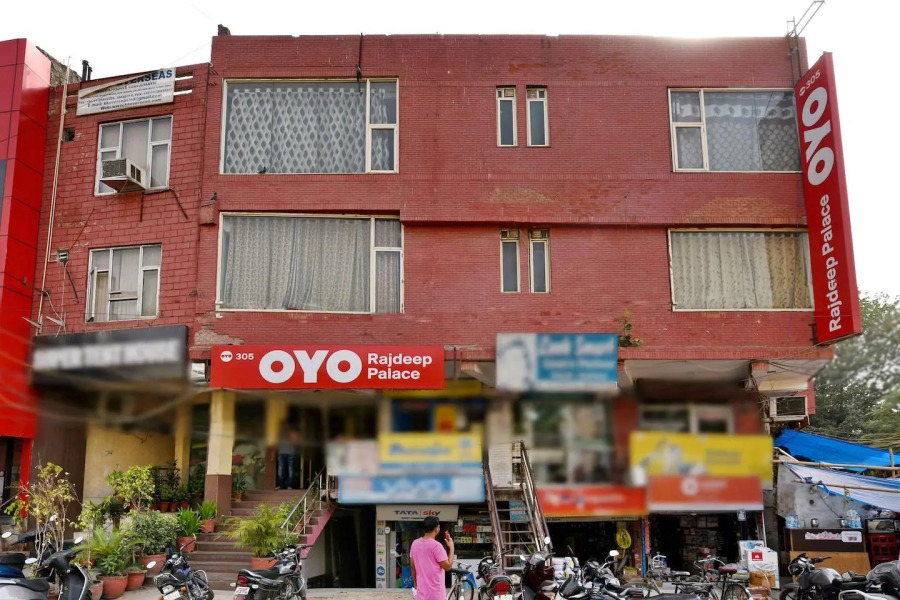 OYO 305 Hotel Rajdeep Palace