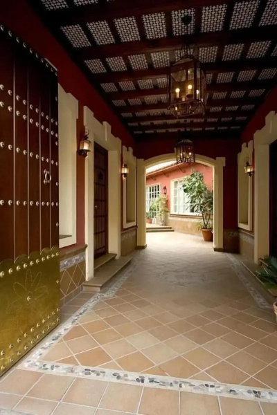 Hotel Manolo Mayo