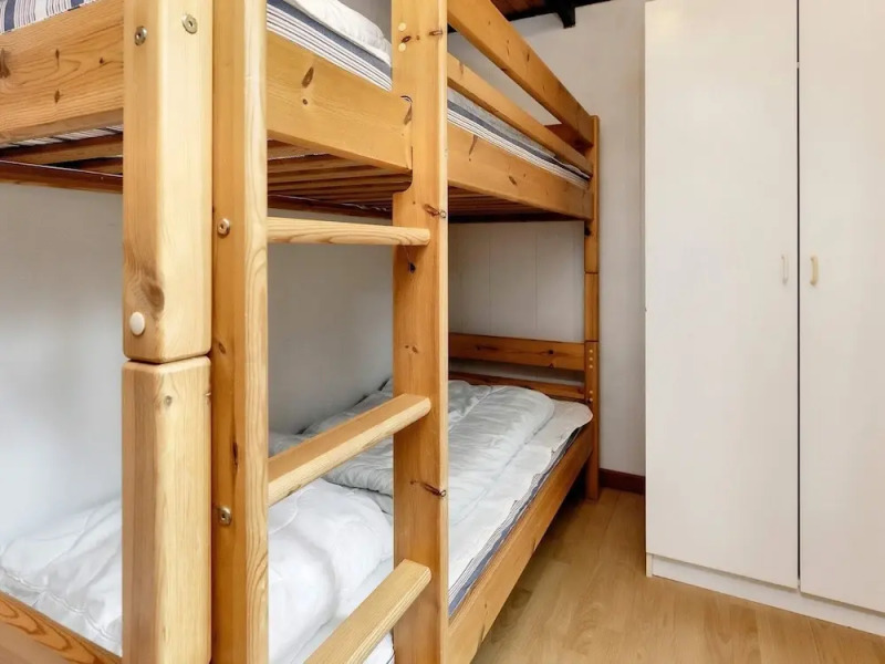 4 Person Holiday Home in Millinge