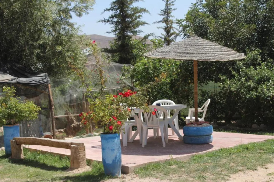 Escale Rando Taliouine