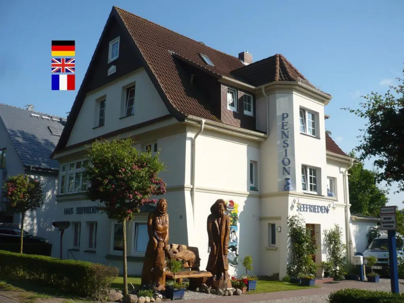 Haus Seefrieden