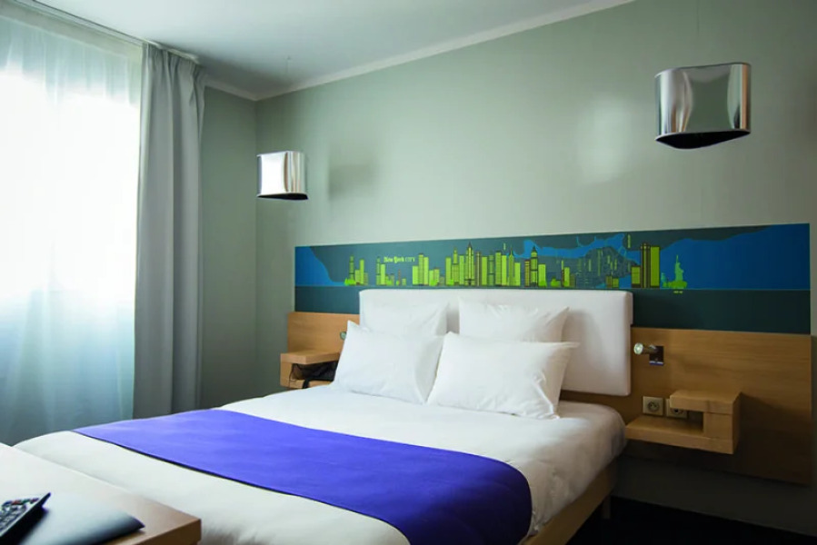 Park&Suites Appart'City Lyon Cité Internationale - Appart Hôtel