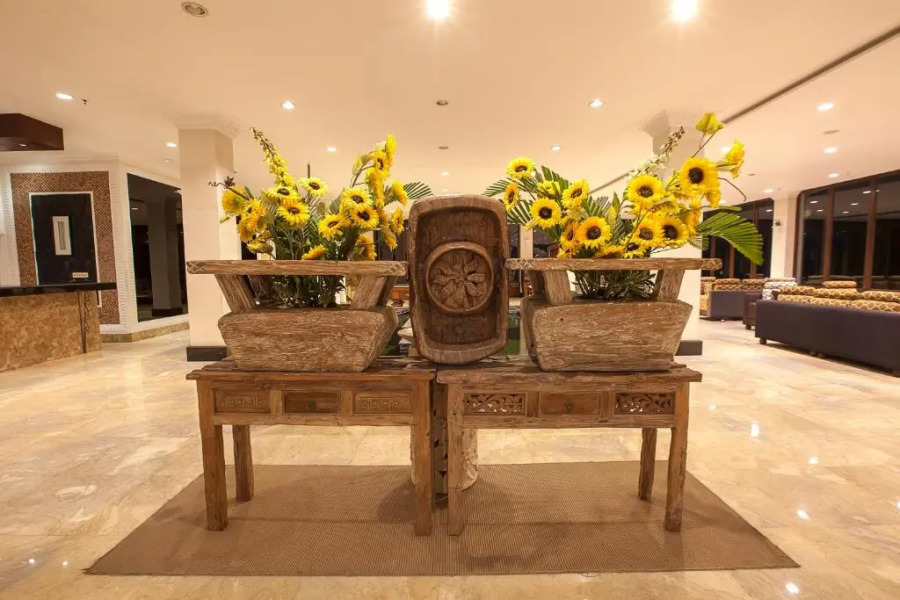 The Beverly Hills Bali a Luxury Villas & Spa