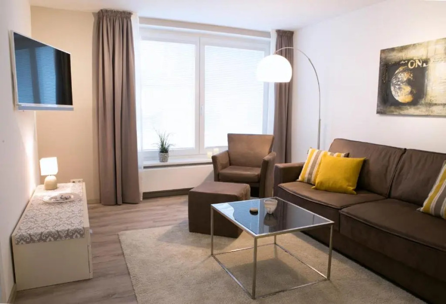 Appartements Am Aquarium