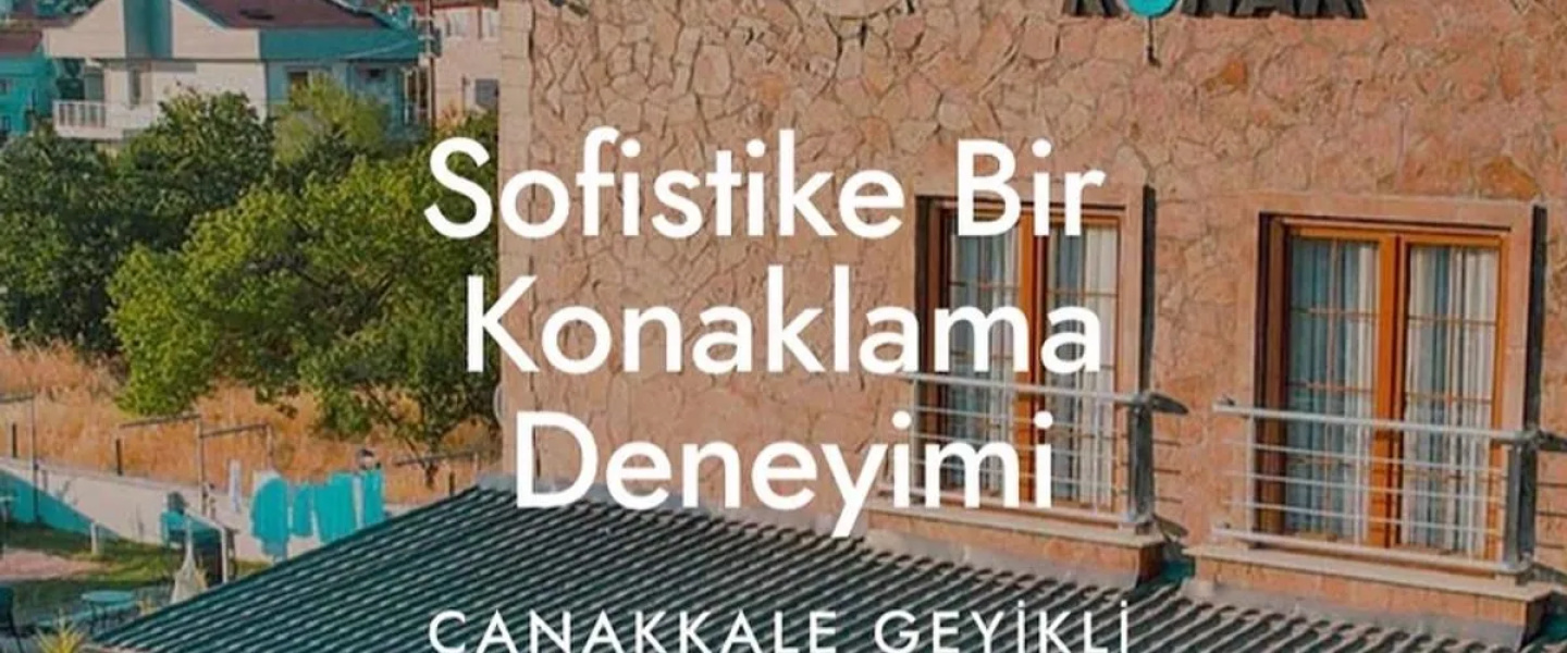 Nur Konak Bungalov