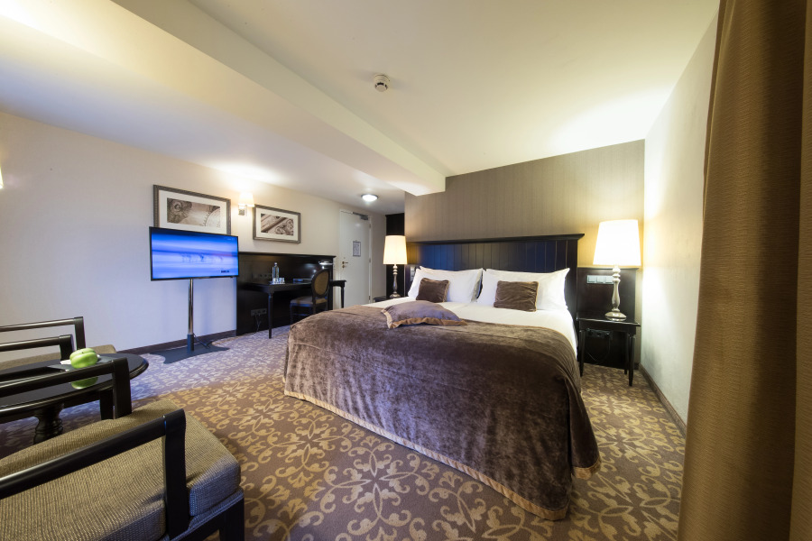 Bilderberg Chateau Holtmuhle