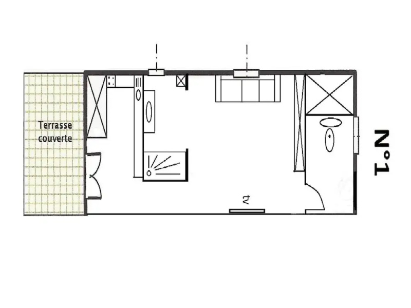 La Villa Faounzina